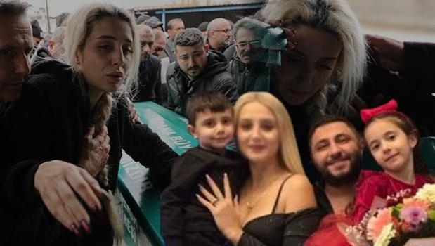 Youtuber babanın öldürdüğü kardeşler toprağa verildi! Annenin yürek yakan feryadı: 'Onları kimseye bırakamam')