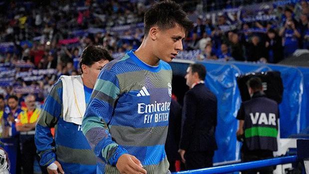 Arda Güler'e İngiliz devinden ilgi! Transfer için tarih belli oldu)