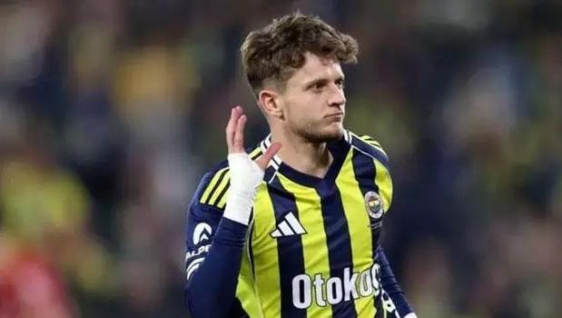 Fenerbahçe'de Szymanski şoku! Maç kadrosundan çıkarıldı)