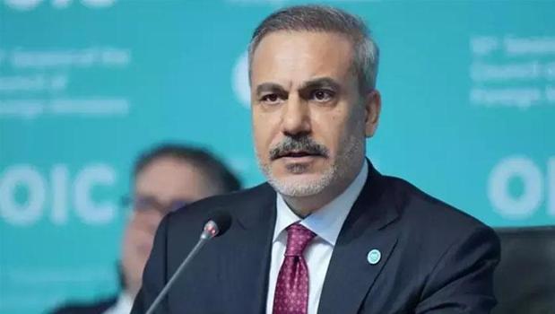 Dışişleri Bakanı Hakan Fidan, Suudi mevkidaşı ile görüştü)