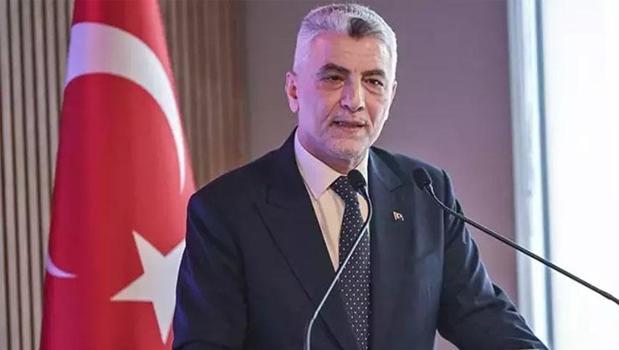 Ticaret Bakanı Ömer Bolat: 410 milyar dolarlık ticaret hedefini aşacağız)