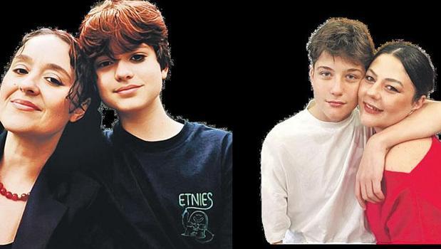 Atlas'ın acılı annesine ilk mesajı Mattia Anmet'in annesi attı)