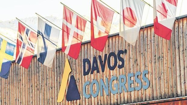 Liderler Davos'ta buluşacak)