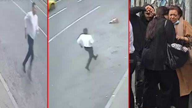 Taksim'de 'felaket'ten dönüldü: 10 dakika önce yaşansa katliam olurdu)