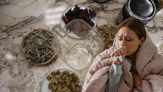 Geçmeyen öksürüğe pekmezli formül! Doğal antibiyotik etkisi gösteriyor)