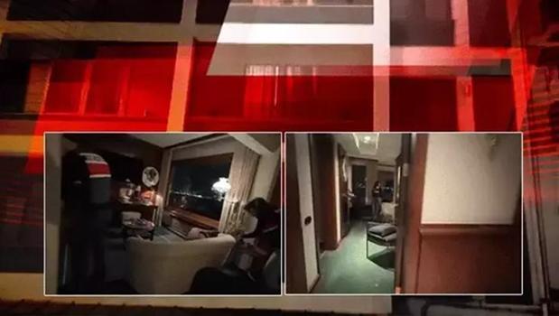 Bebek Otel'de gizli kamera şoku! Ünlü isimler kayıt altına mı alındı?)