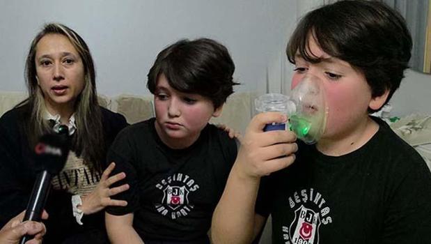 8 yıldır durmadan öksürüyor! 12 yaşındaki çocuğa tıbbi olarak çare bulunamadı)