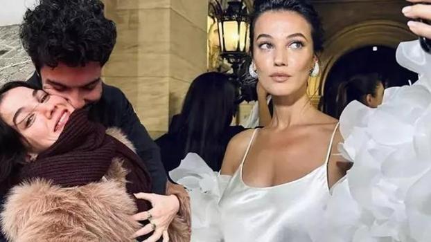 Pınar Deniz’den Joy Awards 2026’ya yeni imaj sürprizi!)