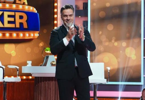 Pazar gecesinin eğlence jokeri! Yarışmacılar iddialı)