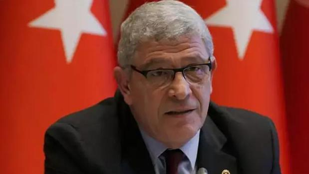 Müsavat Dervişoğlu, İYİ Parti Genel Başkanlığına yeniden seçildi)