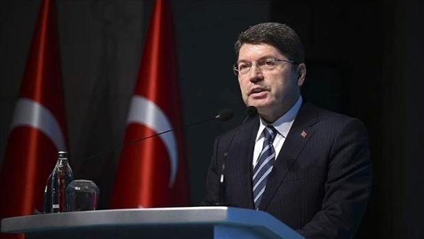 Bakan Tunç, Atlas'ın acılı babası ile görüştü)