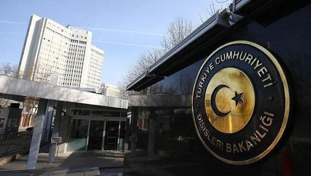 Dışişleri Bakanlığı: Suriye'nin yanındayız)