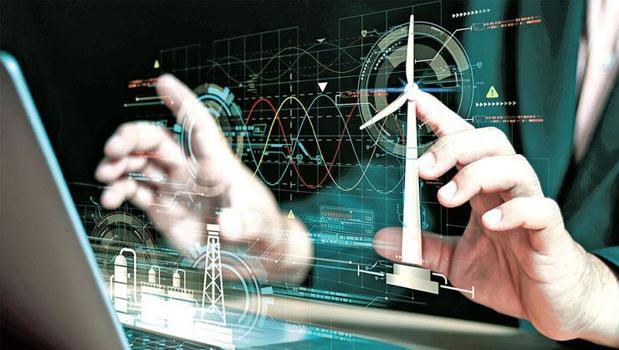 Enerjiyi ve dijital yöneten ayakta kalacak)