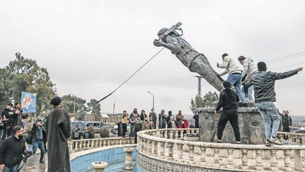 Suriye’de terör temizliği)