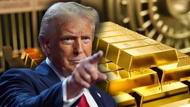 Altın fiyatları uçtu, gümüş sert yükseldi! Trump’ın Grönland çıkışıyla gerilim arttı)