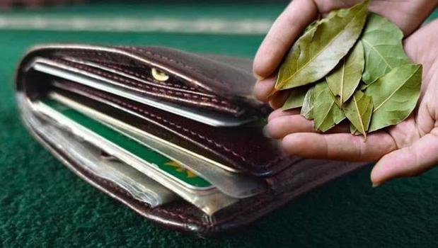 Parayı mıknatıs gibi çekiyor: Cüzdanınızın içine 1 parça koyun!)