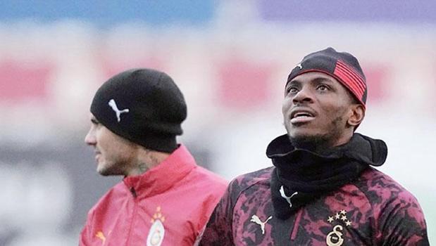 Osimhen’e kavuştu)