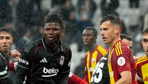 Beşiktaş'tan son dakika altın değerinde 3 puan)