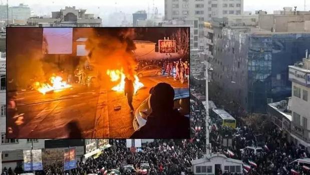 İran'da hayatını kaybedenlerin sayısı 4 bin 29'a yükseldi)