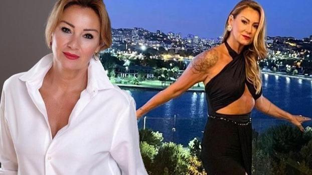 Pınar Altuğ Bebek'teki lüks dairesine veda etti!)