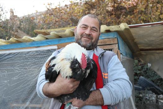 Denizli'de kimsenin aklına gelmeyeni yaptı! Olmaz deneni başardı)
