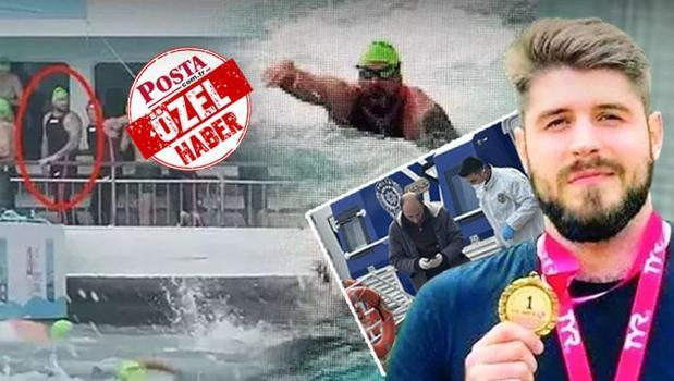 Rus yüzücüye ne oldu? Boğaz'daki cesedin sırrı böyle çözülecek: 'Üzerindeki mayo bir işaret')