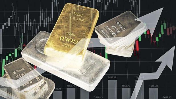 Rekor üstüne rekor kırdı: Altın ve gümüş nereye koşuyor?)