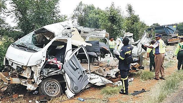 Okul servisinde can pazarı! 14 ölü)