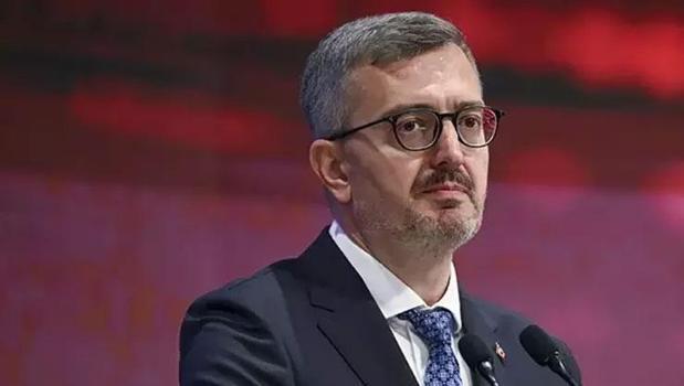 İletişim Başkanı Duran, Suriye Enformasyon Bakanı Mustafa ile görüştü)