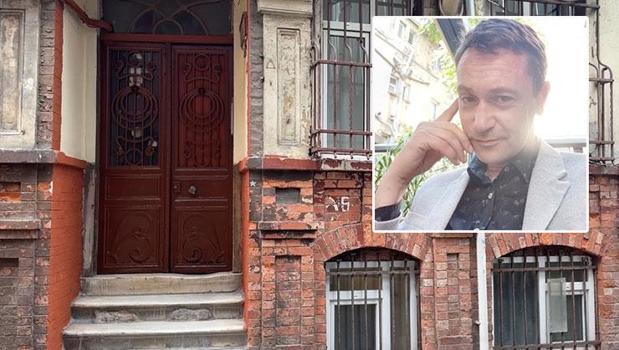 Beyoğlu'nda şüpheli ölüm: İngiliz John Paul misafir kaldığı evde ölü bulundu)