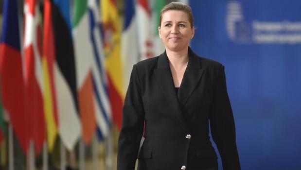 Danimarka'dan ABD açıklaması: Güç kullanırsa karşılık vermekten kaçınmayız!)