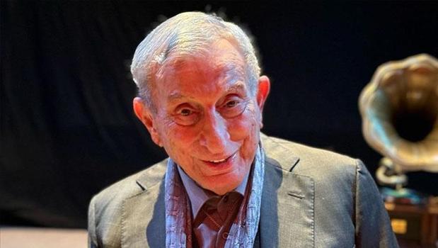 Kültür ve Turizm Bakanlığından Haldun Dormen için başsağlığı mesajı)