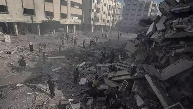 Türkiye'nin de aralarında bulunduğu 8 ülkeden Gazze Barış Kurulu açıklaması)