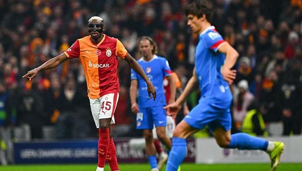 Galatasaray Atletico Madrid ile puanları paylaştı! Şampiyonlar Ligi'nde umutlar son maça taşındı)