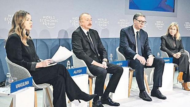 Ebru Özdemir: Doğu-batı hattında Türkiye önemli oyuncu)