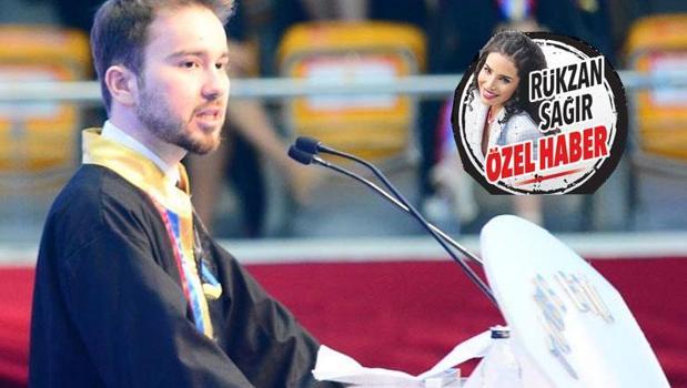 Anadolu’dan Harvard’a: Ailenin ilk doktoru kanserin sırrını arıyor)