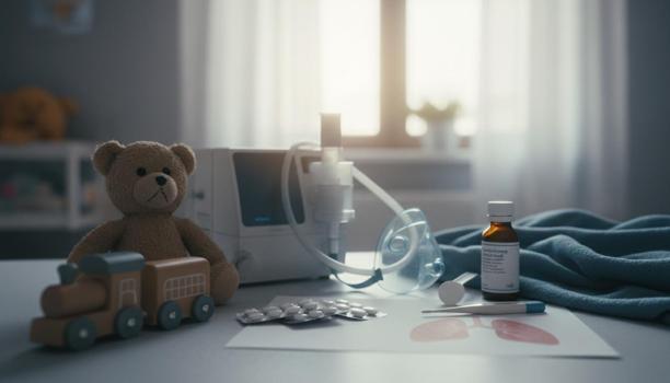 Sadece basit bir grip sanmayın! Haftalarca süren öksürük bakın neyin habercisi çıktı?)