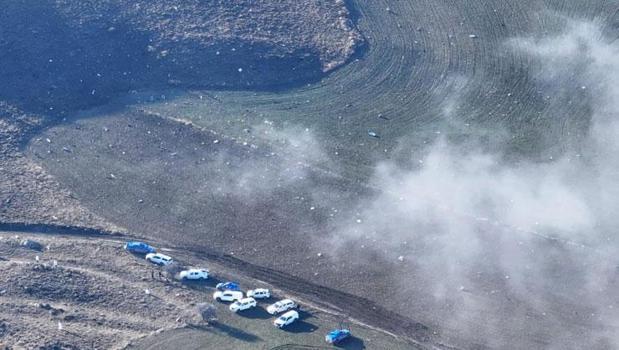 Ankara'da düşen Libya uçağında ön rapor çıktı: Kazanın kesin nedeni nihai raporda belli olacak)