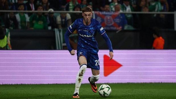 Ada'yı sarsacak iddia! Cole Palmer çocukluk aşkına dönüyor)