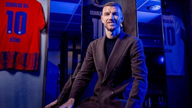 Almanya'da Dzeko bombası! İşte yeni adresi)