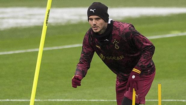 Icardi'nin menajerinden İstanbul paylaşımı! ‘Kum saati’ detayı)