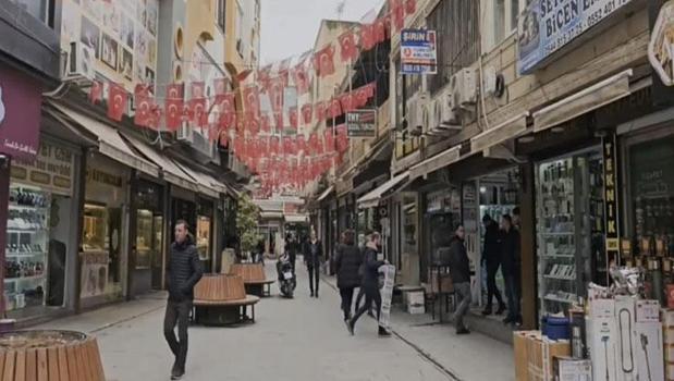 Nusaybin esnafından bayrak provokasyonuna sert tepki: "Saldırının ilçemizle ilgisi yok")