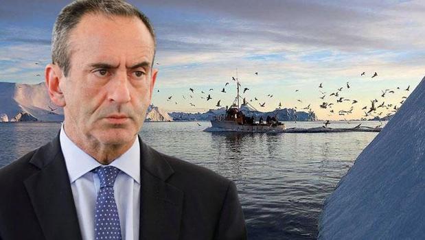 Trump'ın Grönland inadında Türkiye sürprizi! 'Ankara önemli rol oynayabilir')