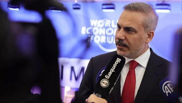 Bakan Fidan: Suriye’de bütünlüğün sağlanması bölgesel istikrar için kritik)