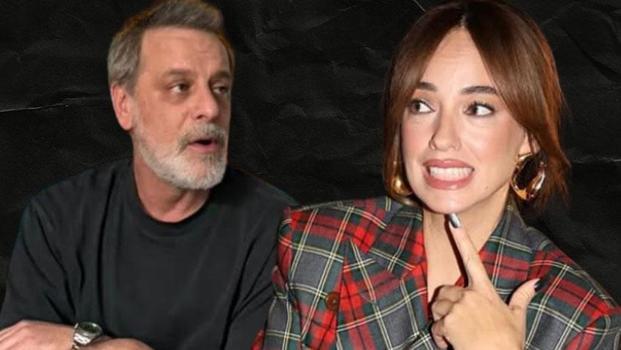 Seda Bakan'dan Arif V 216'daki rol arkadaşı Ozan Güven'e şoke eden hamle!)