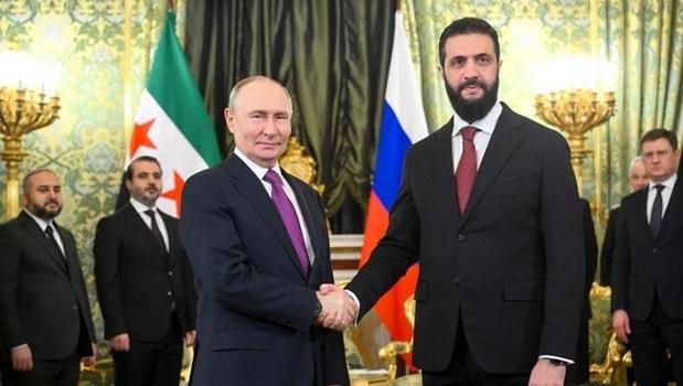 Kremlin’den Putin-Şara zirvesi açıklaması! İşte görüşmede konuşulanlar)