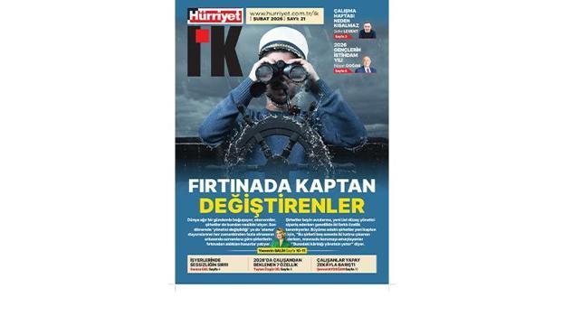 Hürriyet İK ile Yeni Liderler, Sessiz Çalışanlar ve İşin Geleceği)