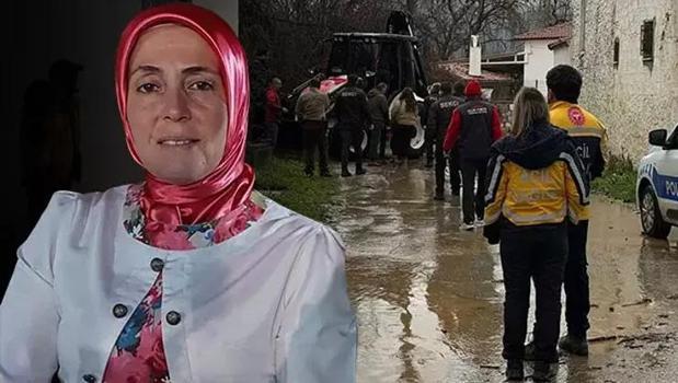 Muğla'da kayıp Ömriye Duman'ın cansız bedeni ağaca asılı halde bulundu)