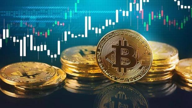 Bitcoin, son iki ayın en düşük seviyesini gördü)
