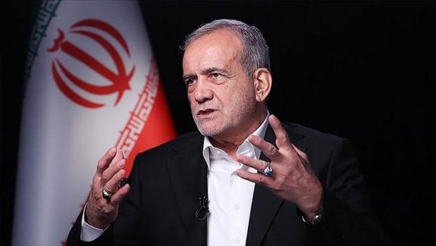 İran Cumhurbaşkanı Pezeşkiyan'dan 'özeleştiri': 'Halka karşı davranış biçimimizi değiştirmeliyiz')